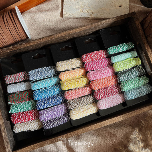 Somito Cotton Twine Pack