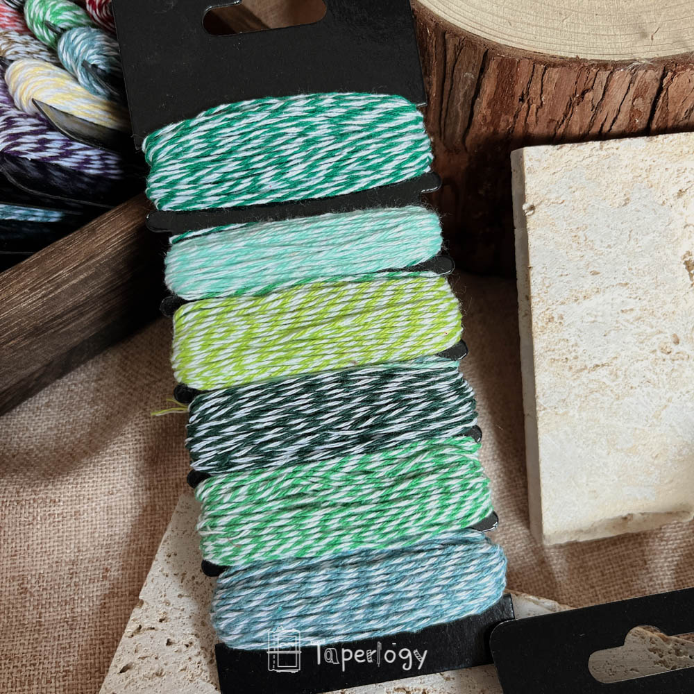 Somito Cotton Twine Pack