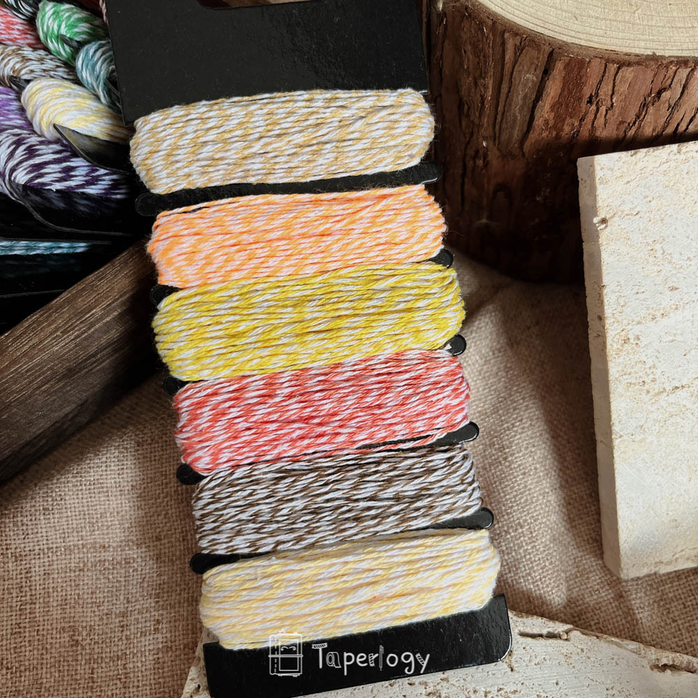 Somito Cotton Twine Pack