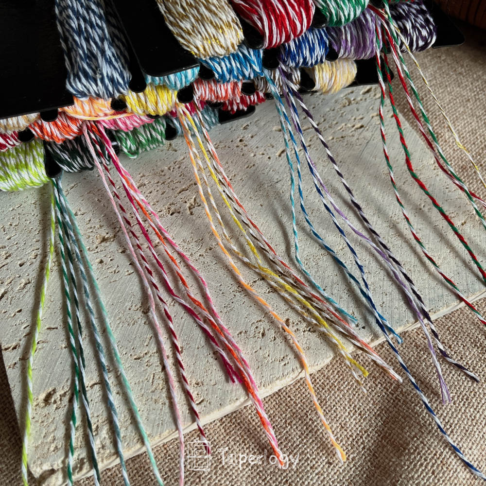 Somito Cotton Twine Pack