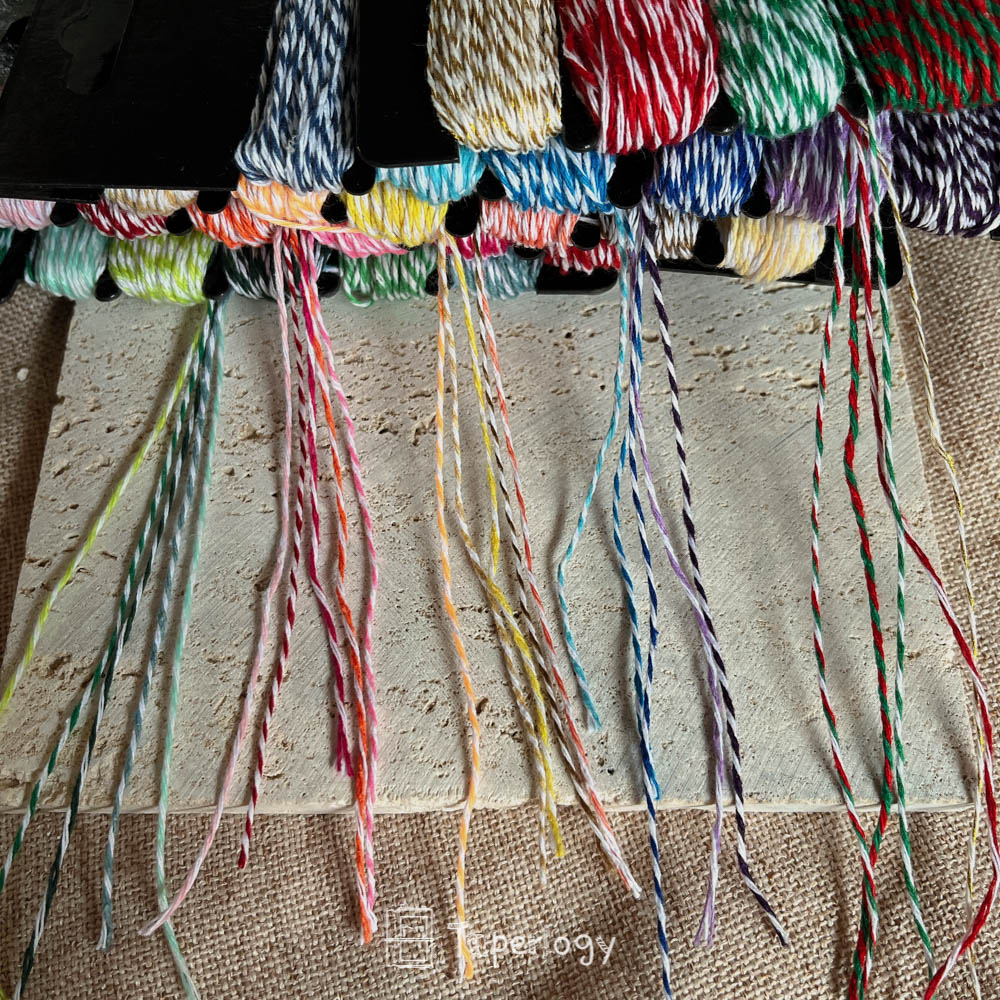 Somito Cotton Twine Pack