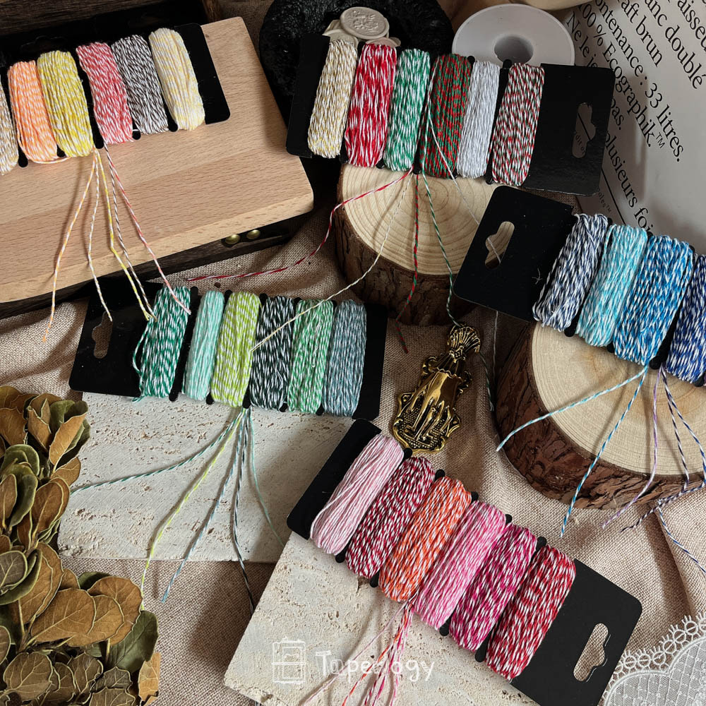 Somito Cotton Twine Pack
