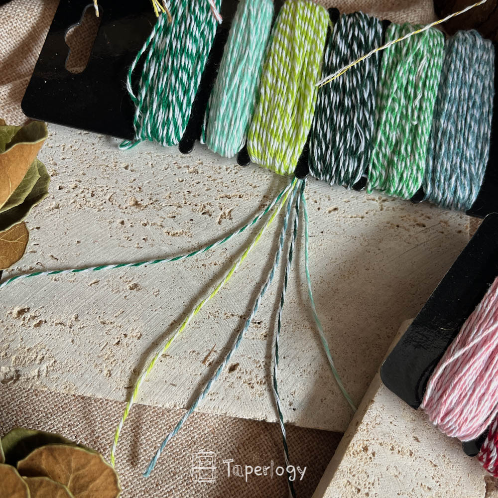 Somito Cotton Twine Pack