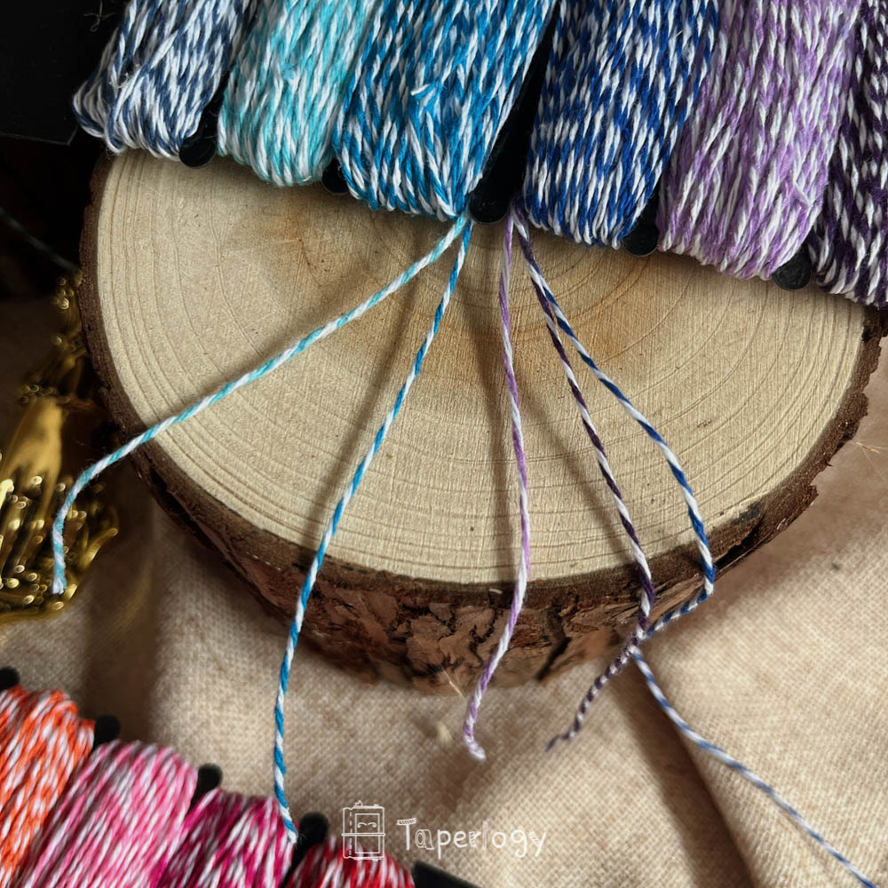 Somito Cotton Twine Pack