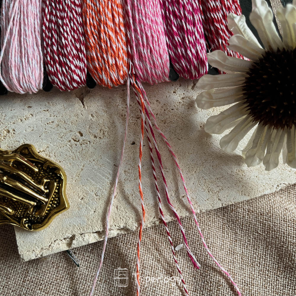 Somito Cotton Twine Pack