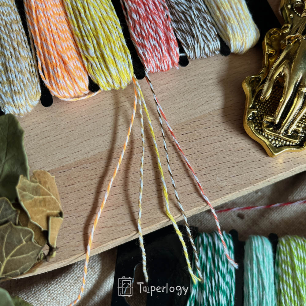 Somito Cotton Twine Pack