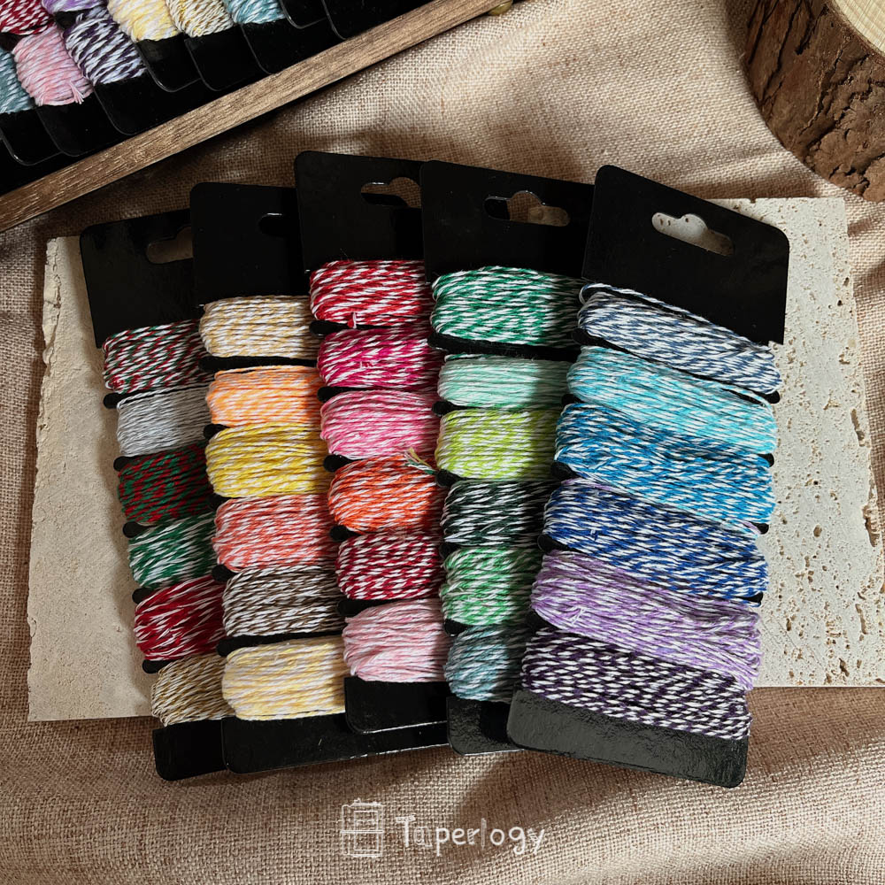 Somito Cotton Twine Pack