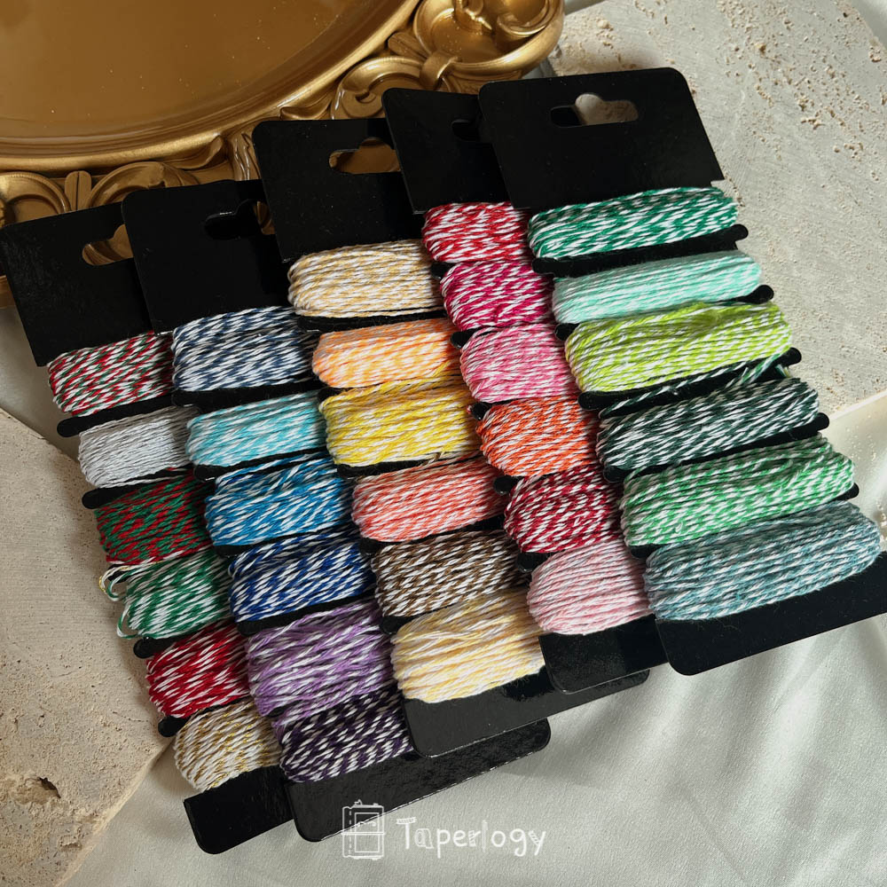 Somito Cotton Twine Pack
