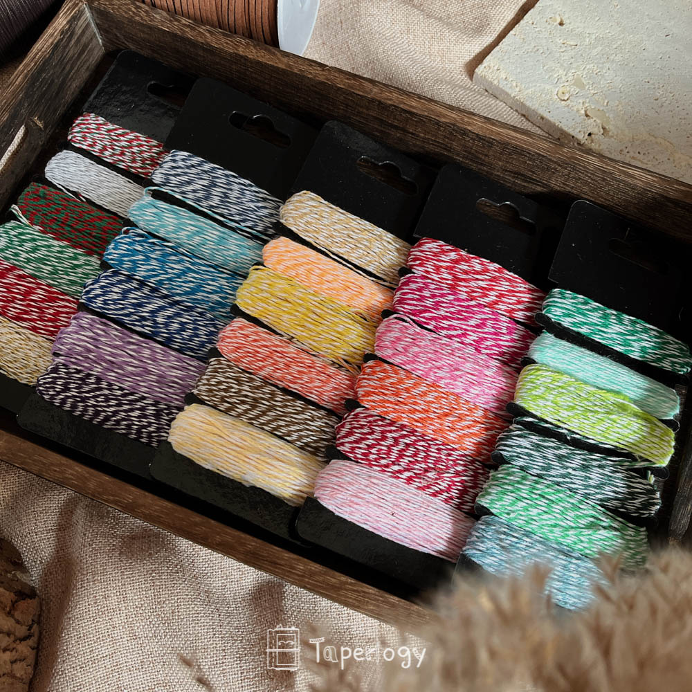 Somito Cotton Twine Pack