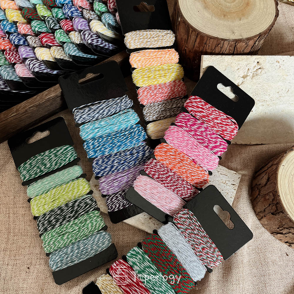 Somito Cotton Twine Pack