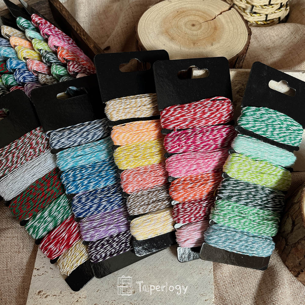 Somito Cotton Twine Pack