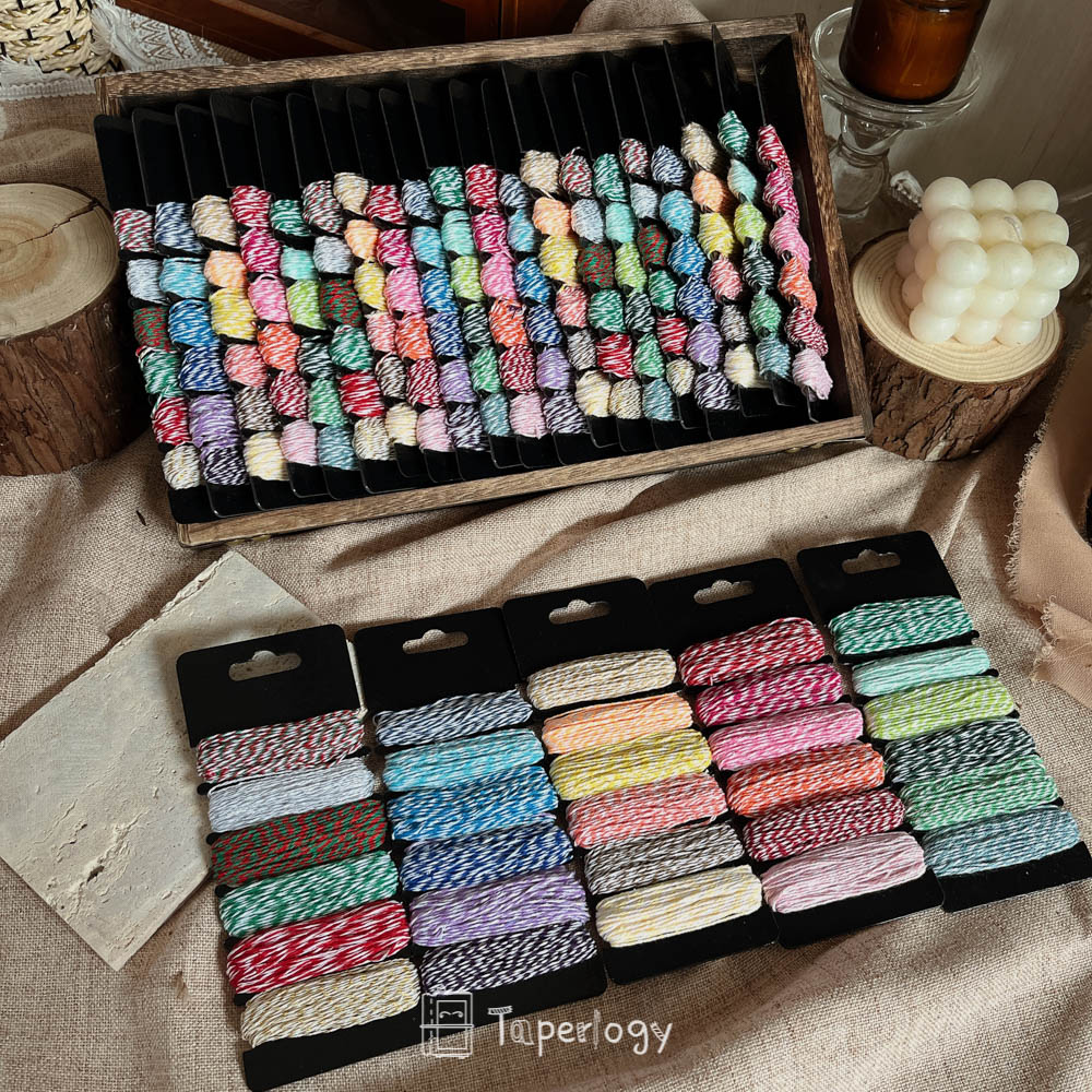 Somito Cotton Twine Pack