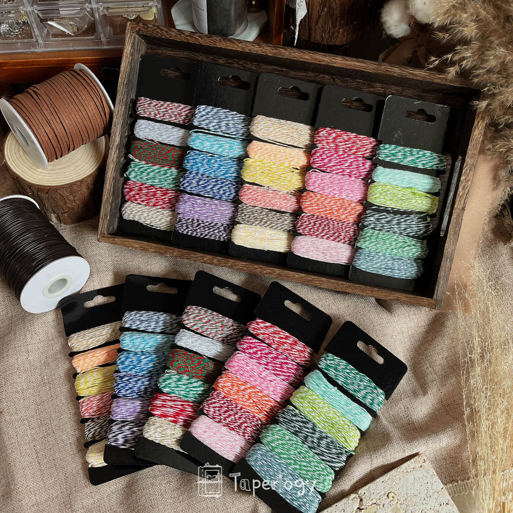 Somito Cotton Twine Pack