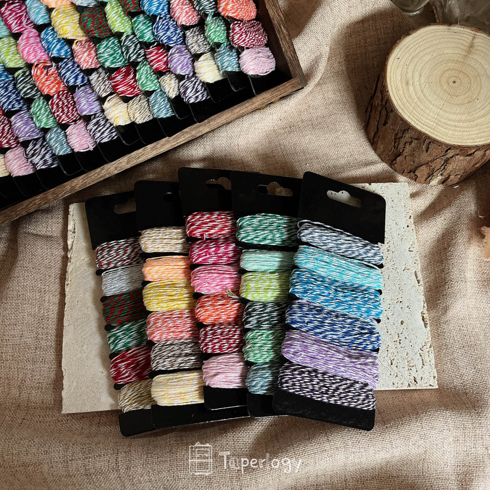 Somito Cotton Twine Pack