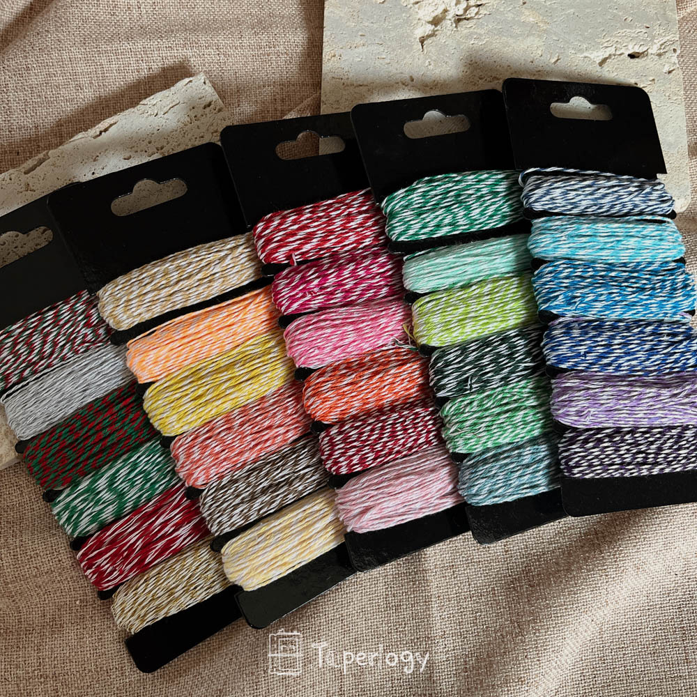Somito Cotton Twine Pack