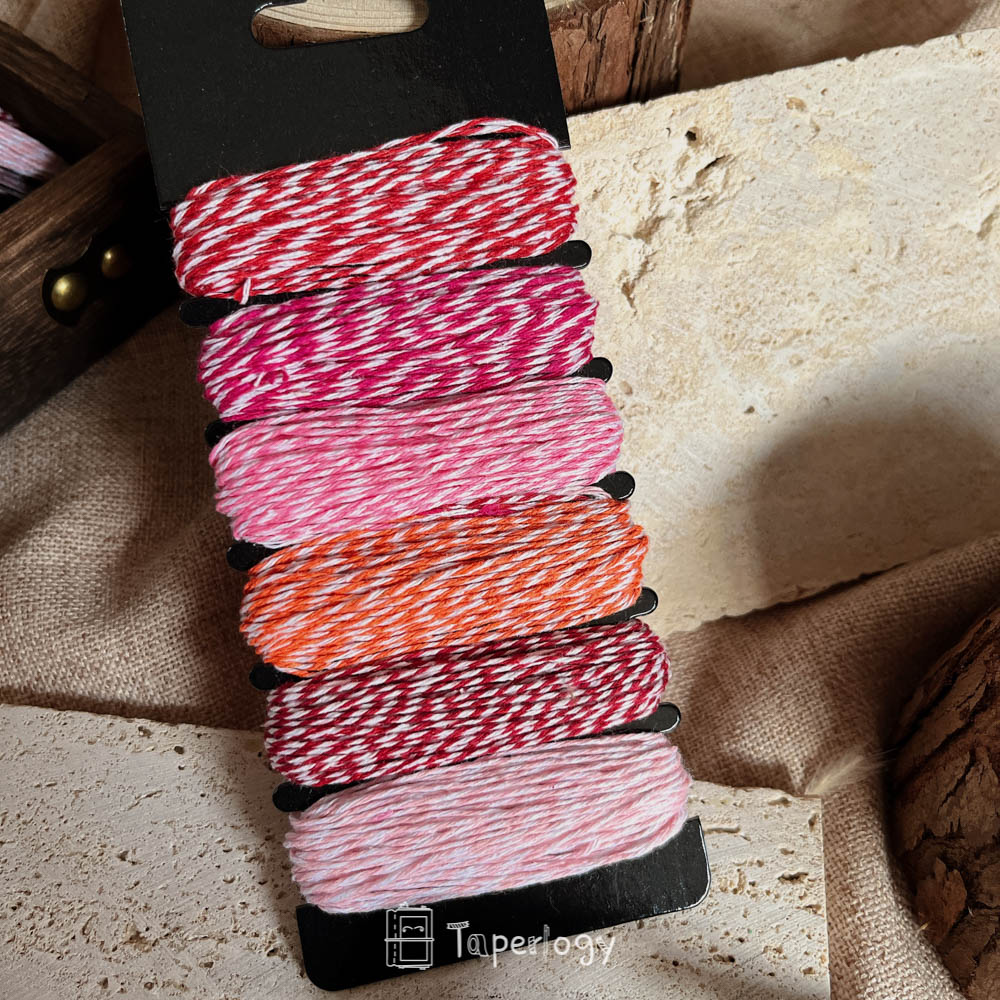 Somito Cotton Twine Pack