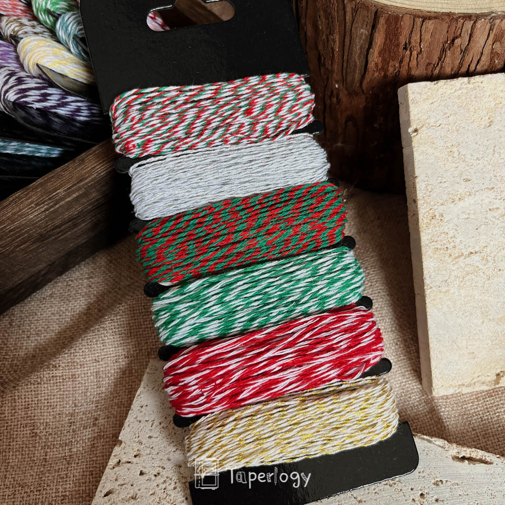 Somito Cotton Twine Pack