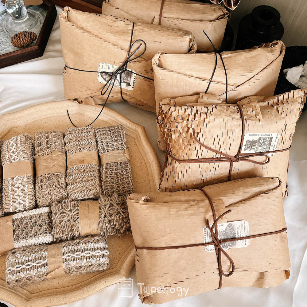 Bozi Hemp Twine Pack