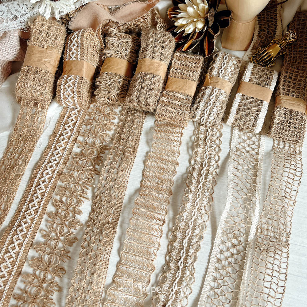 Bozi Hemp Twine Pack