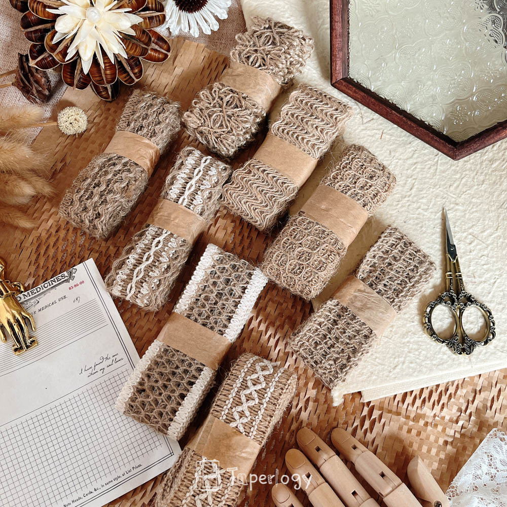 Bozi Hemp Twine Pack