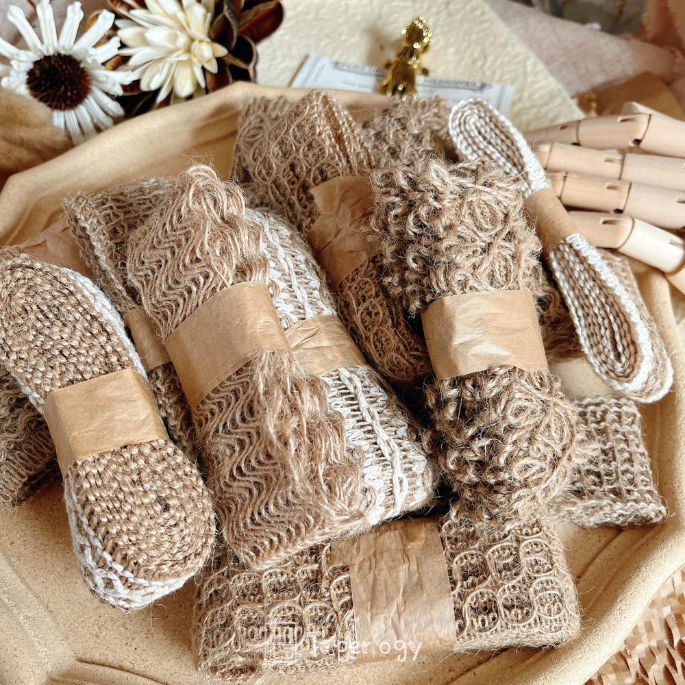 Bozi Hemp Twine Pack