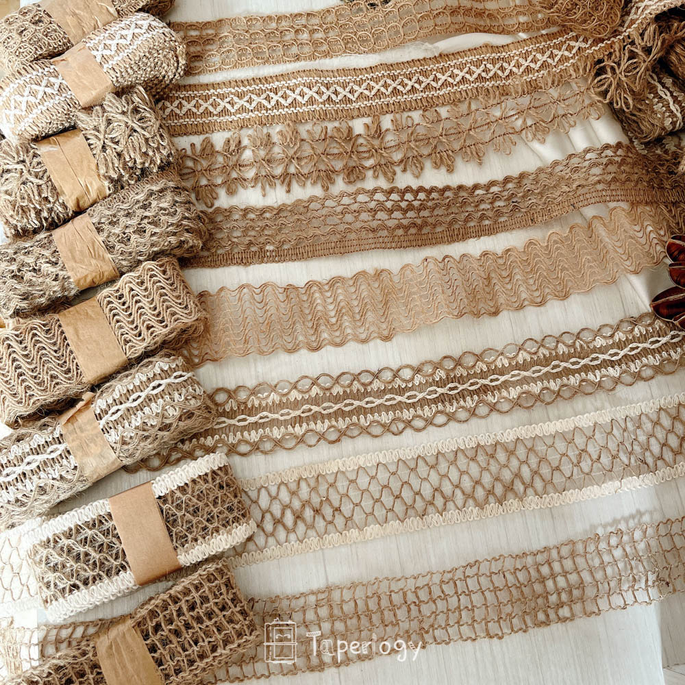 Bozi Hemp Twine Pack