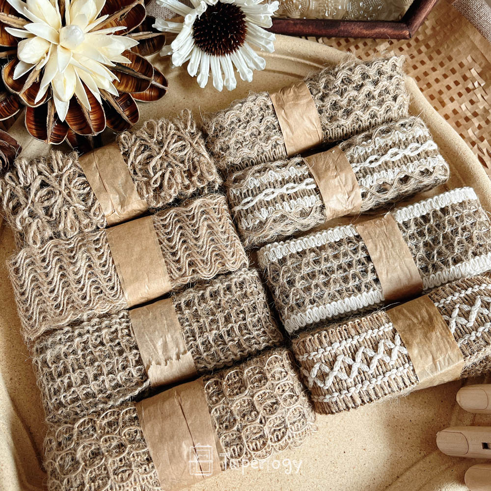 Bozi Hemp Twine Pack