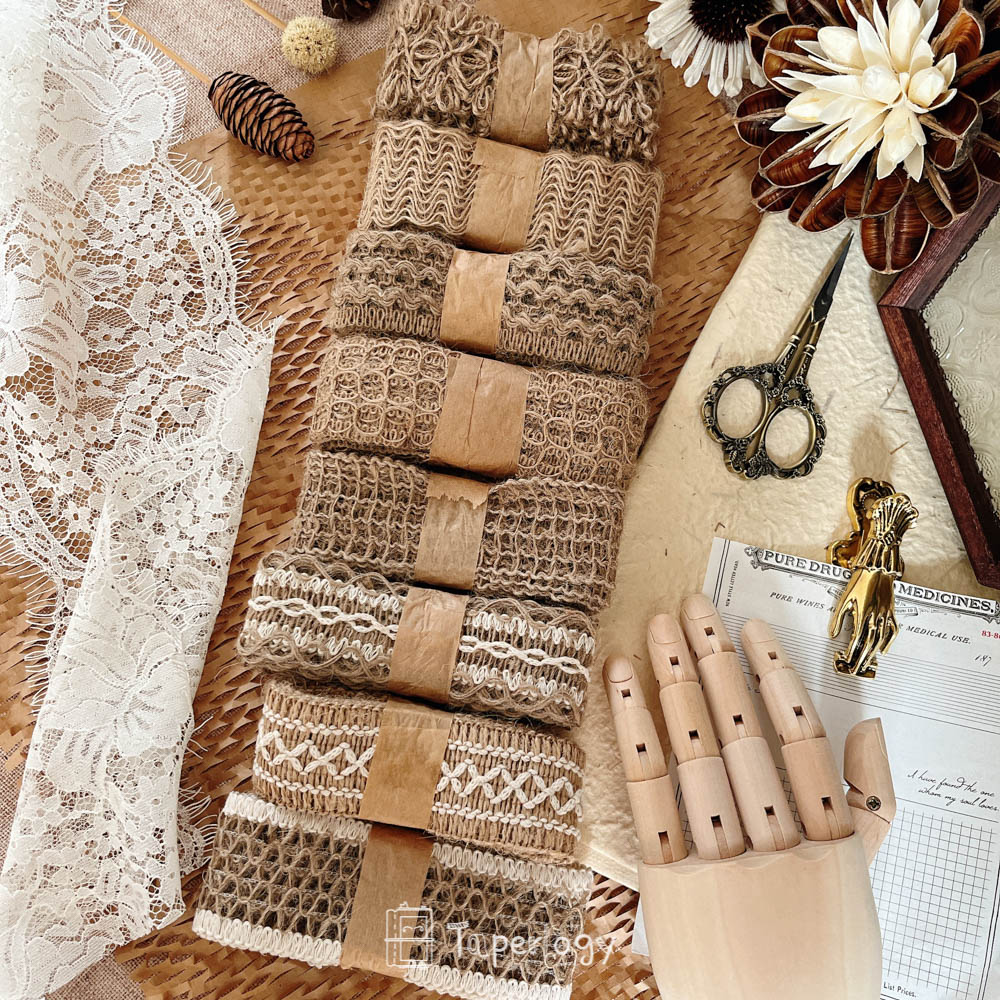 Bozi Hemp Twine Pack