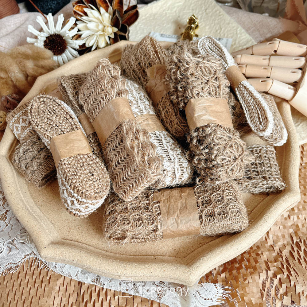 Bozi Hemp Twine Pack