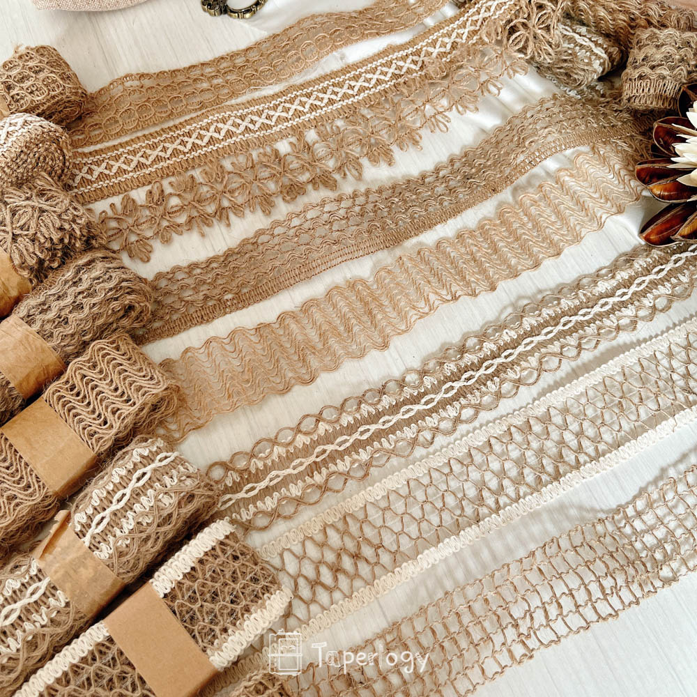Bozi Hemp Twine Pack