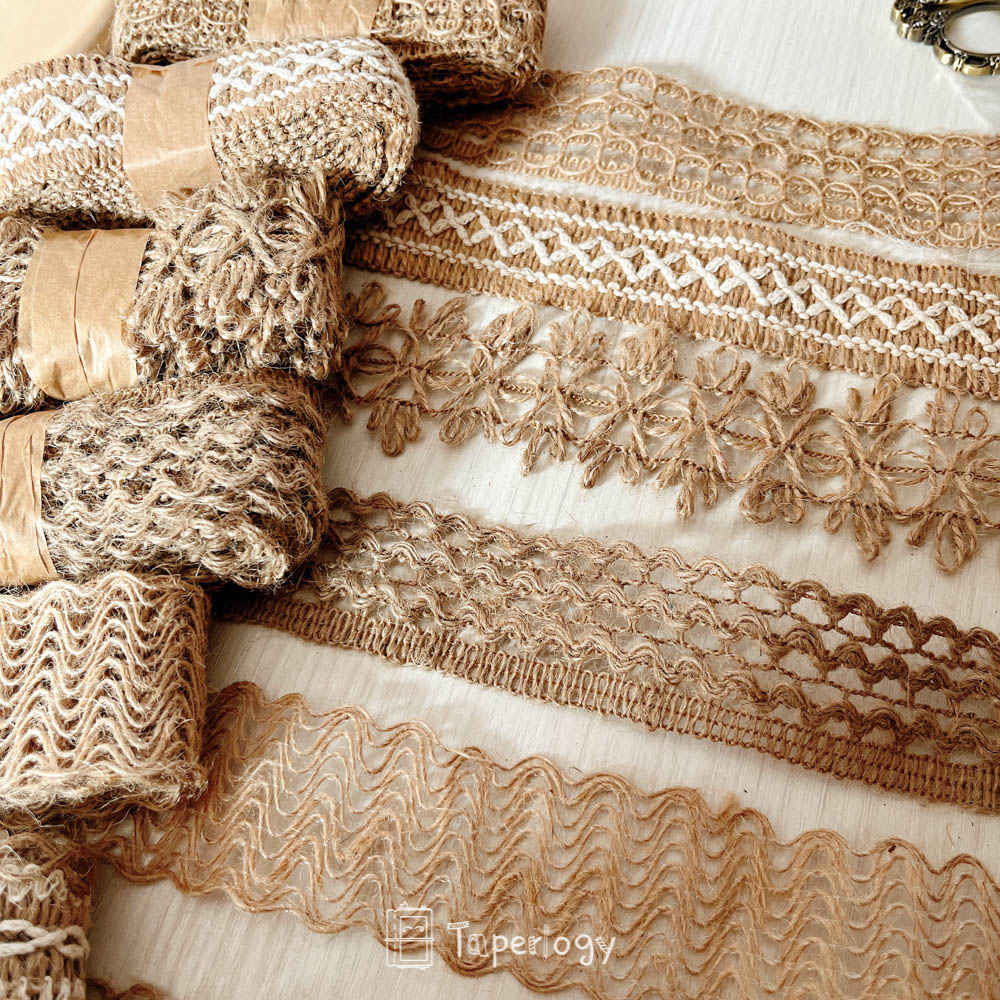 Bozi Hemp Twine Pack