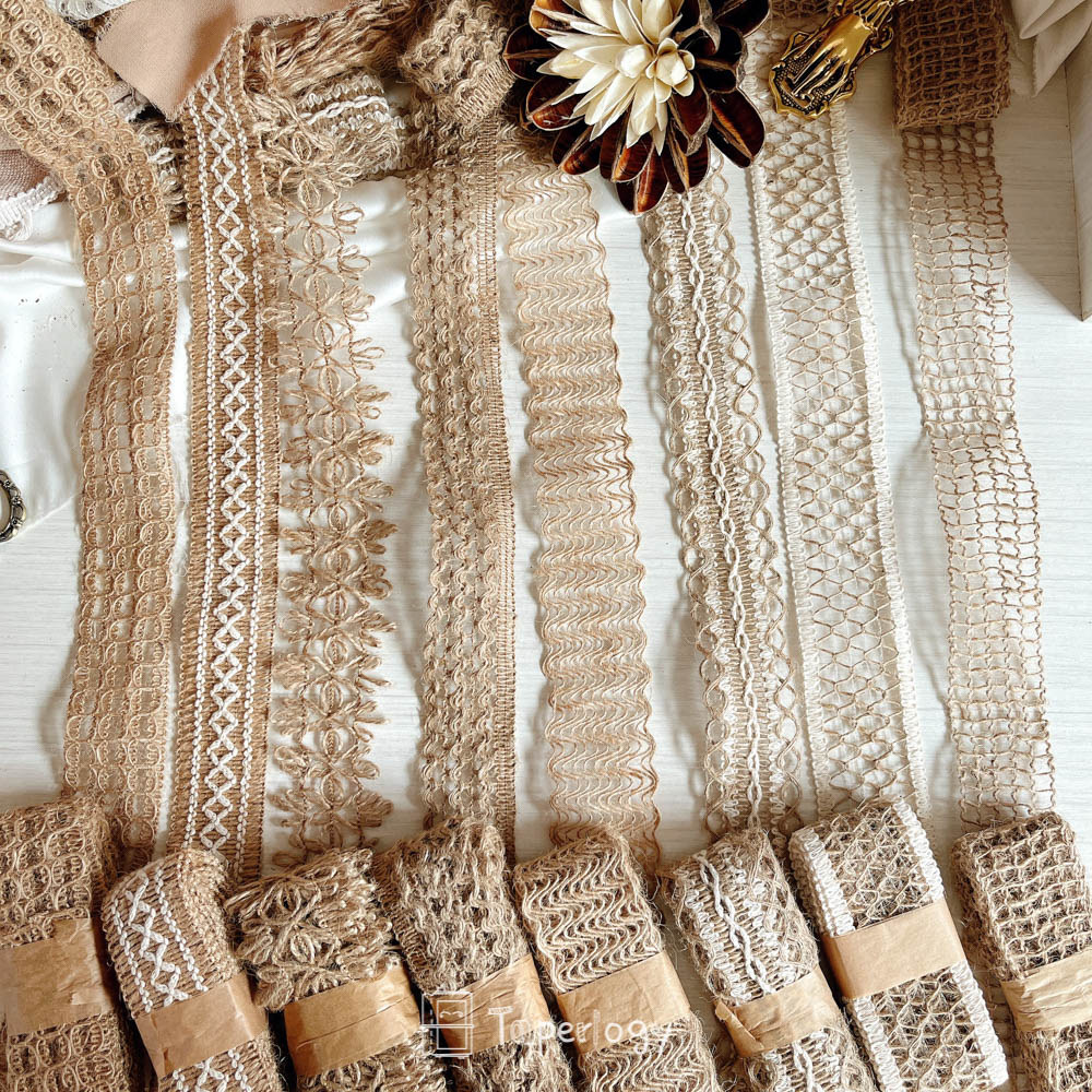 Bozi Hemp Twine Pack