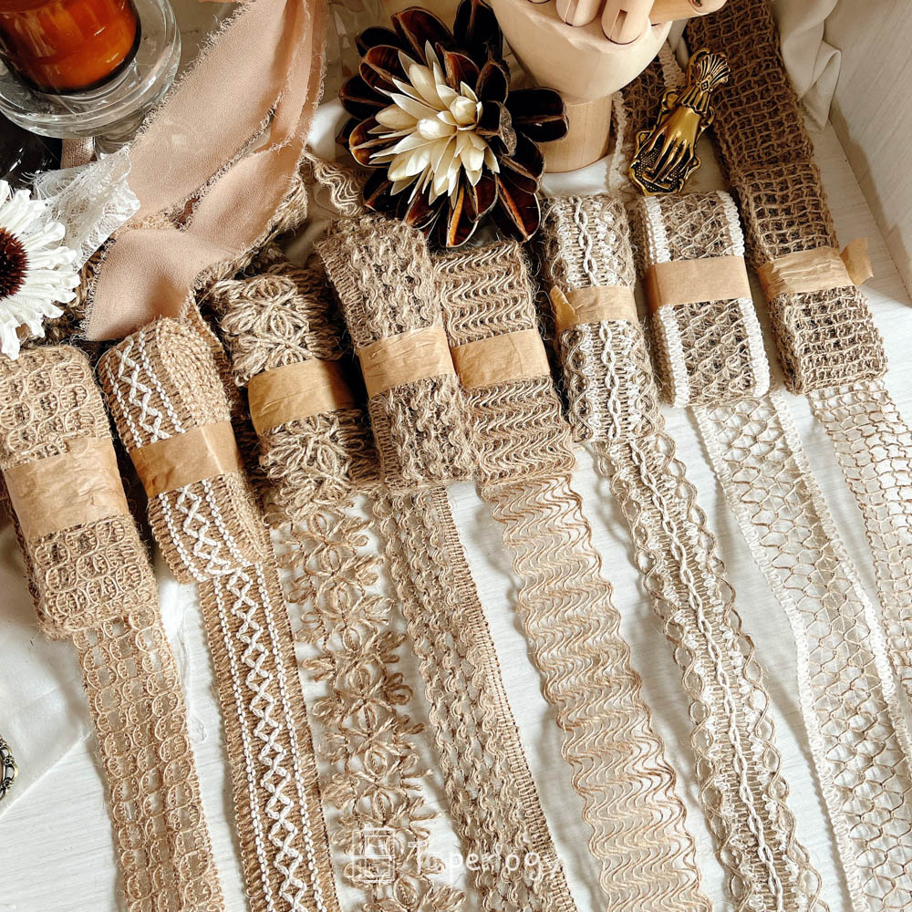 Bozi Hemp Twine Pack