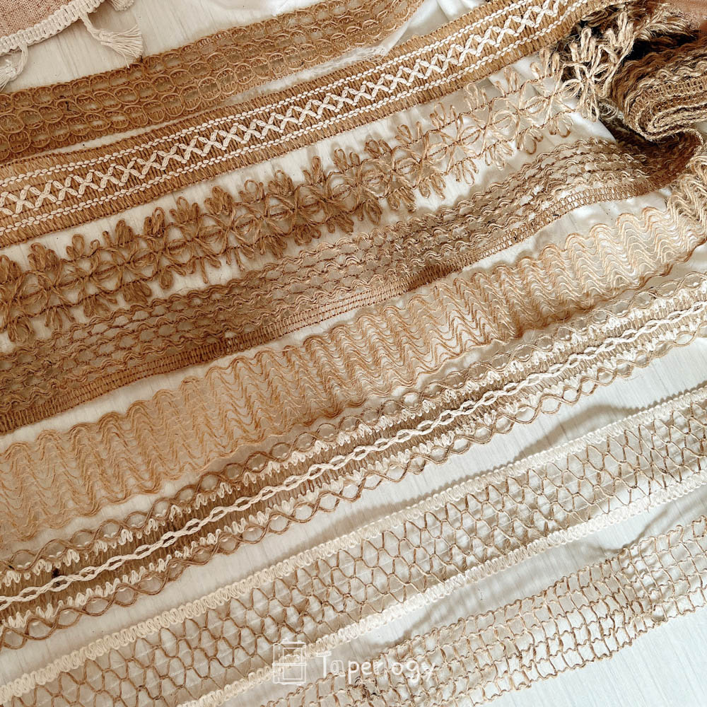 Bozi Hemp Twine Pack