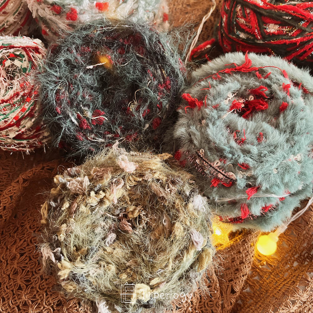 Gito Christmas Strings Pack