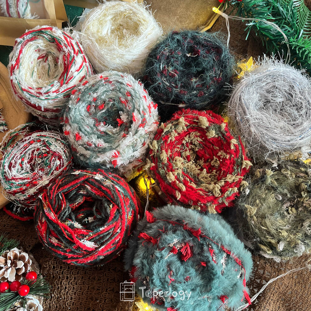 Gito Christmas Strings Pack