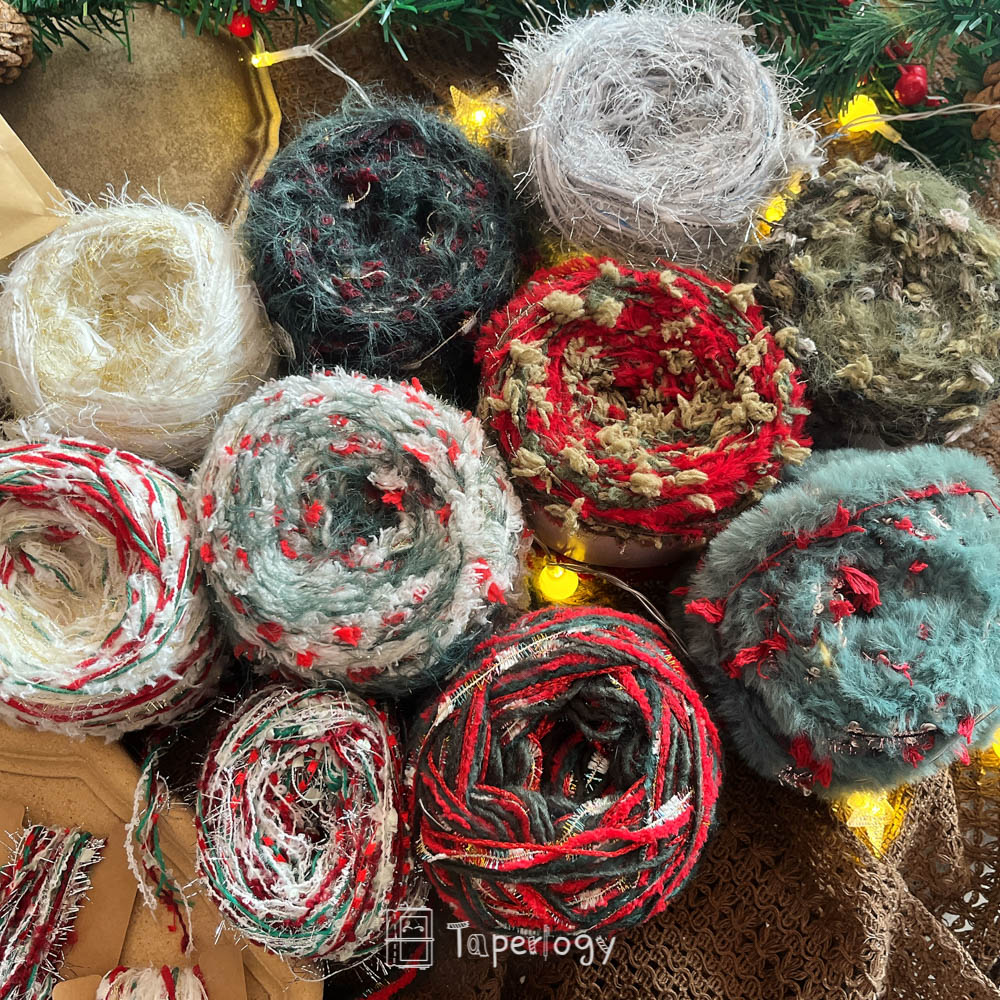 Gito Christmas Strings Pack