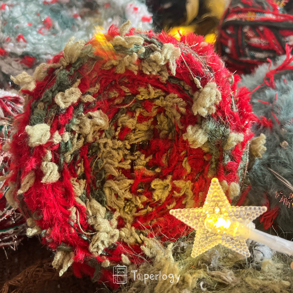 Gito Christmas Strings Pack