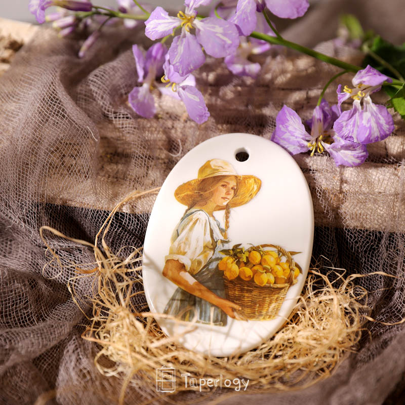 Foli Farm Life Rub-on Stickers