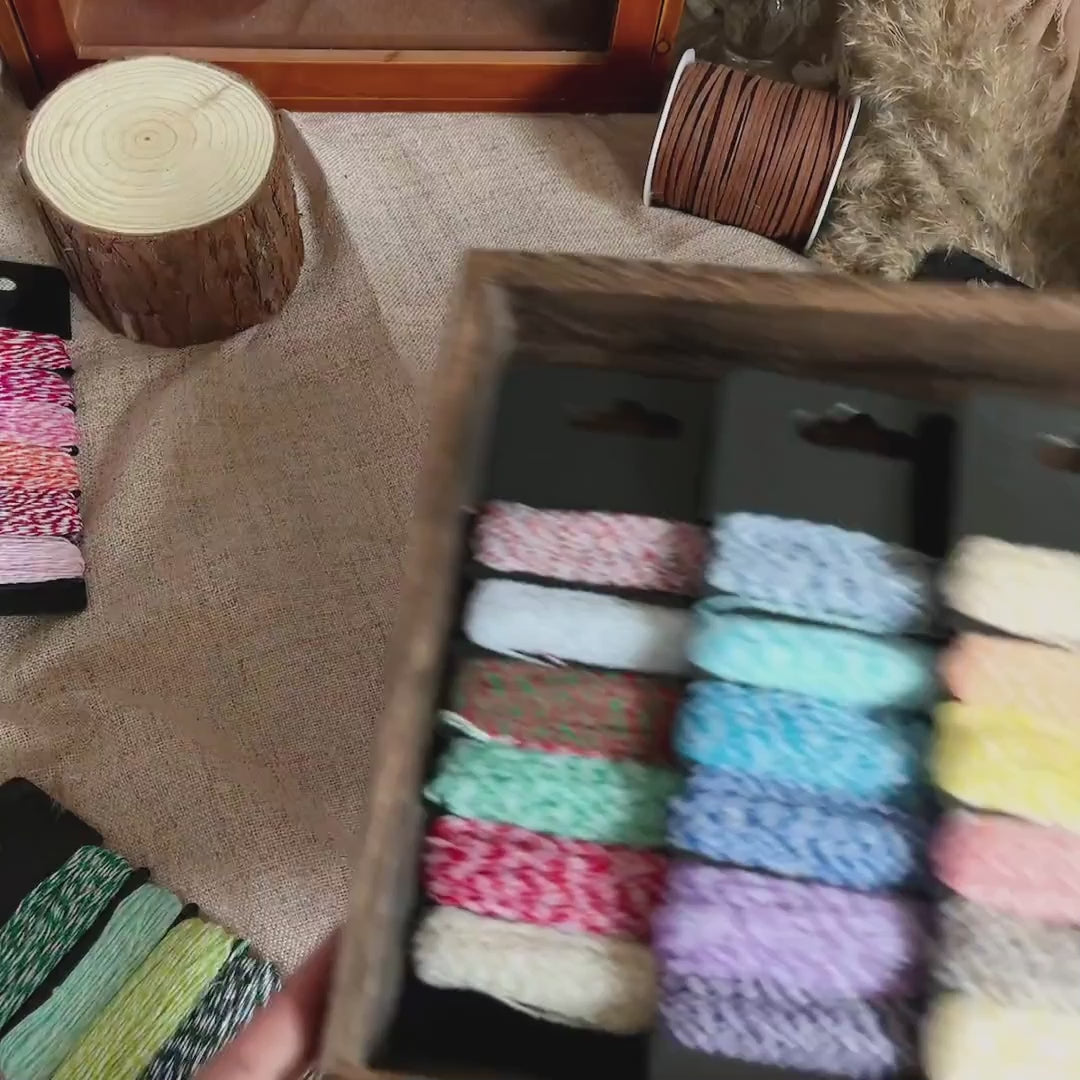 Somito Cotton Twine Pack