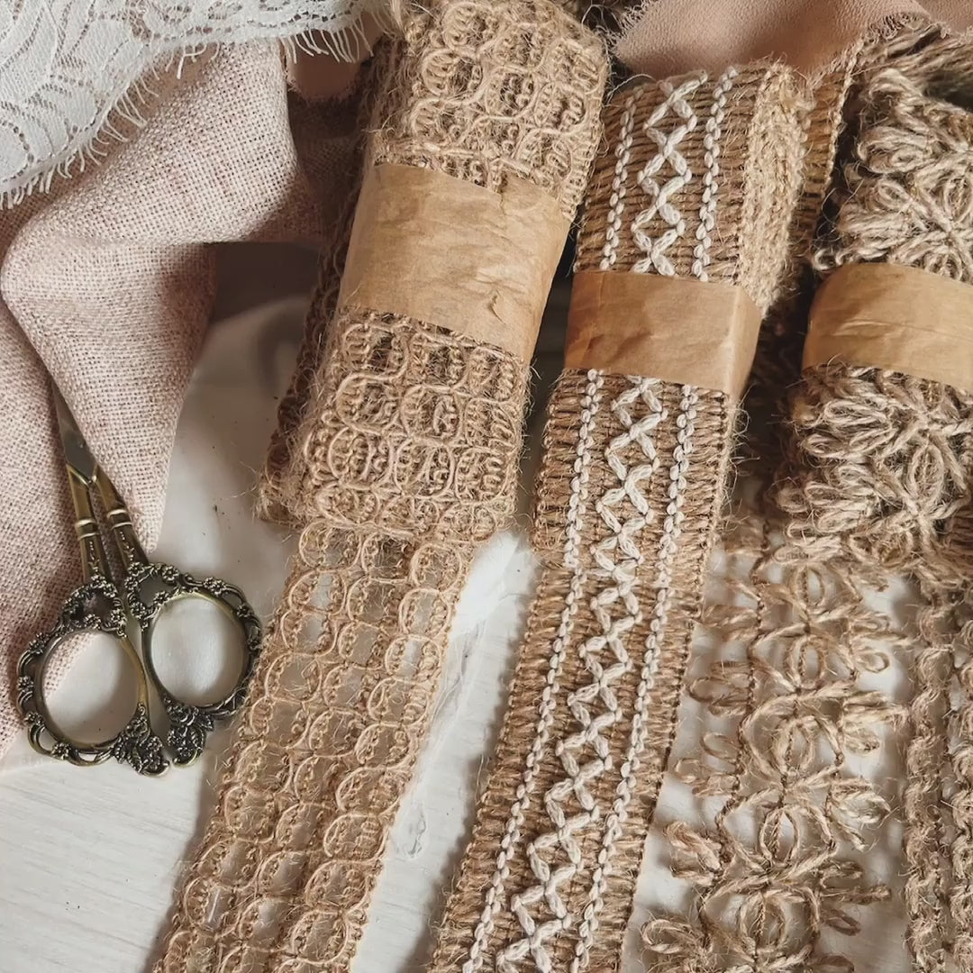 Bozi Hemp Twine Pack