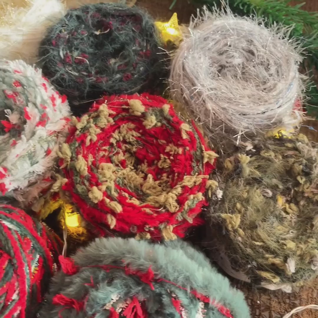Gito Christmas Strings Pack
